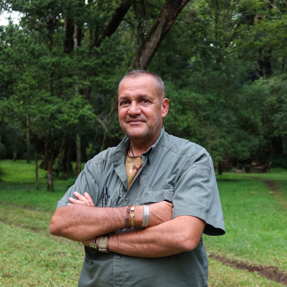 George Roumeguere